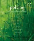 Cover: Auf der Suche nach Methoden interkulturellen Philosophierens - Wiener Gesellschaft f. interkulturelle Philosophie