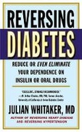 Cover: Reversing Diabetes - Warner Books Inc