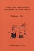 Cover: Erz&auml;hlte Kultur und Erz&auml;hlkultur bei den Mwera in S&uuml;dost-Tansania - K&ouml;ppe, R