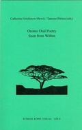 Cover: Oromo Oral Poetry Seen from Within - K&ouml;ppe, R