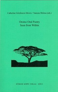 Abbildung von: Oromo Oral Poetry Seen from Within - Köppe, R