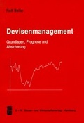 Cover: Devisenmanagement - Erich Schmidt Verlag
