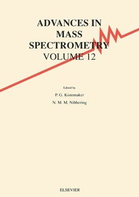 Abbildung von: Advances in Mass Spectrometry, Volume 12 - Elsevier