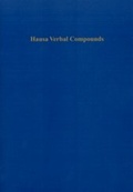 Cover: Hausa Verbal Compounds - K&ouml;ppe, R