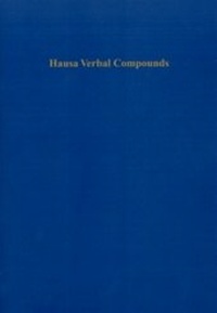 Enlarge image Cover: Hausa Verbal Compounds - Köppe, R