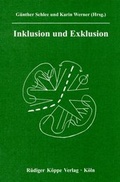 Cover: Inklusion und Exklusion - K&ouml;ppe, R