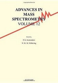 Abbildung von: Advances in Mass Spectrometry, Volume 12 - Elsevier