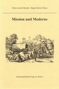 Enlarge image Cover: Mission und Moderne - Köppe, R