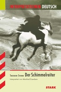 Cover: STARK Interpretationen Deutsch - Storm: Der Schimmelreiter - Stark Verlag GmbH