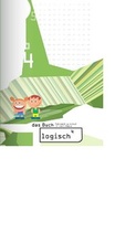 Cover: logisch4. Mathematik-Lehrmittel f&uuml;r die 4. Klasse / logisch4 - das Buch - Lehrmittelverlag St.Gallen