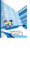 Cover: logisch5 / logisch5 - das Heft - Lehrmittelverlag St.Gallen