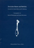 Cover: Zwischen Bantu und Burkina - K&ouml;ppe, R