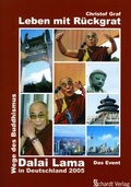 Cover: Dalai Lama - Leben mit R&uuml;ckgrat - Schardt, M