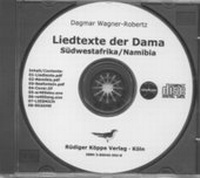 Abbildung von: Liedtexte der Nama, Südwestafrika/Namibia - Köppe, R