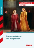 Cover: STARK Abitur-Training - Deutsch Dramen analysieren und interpretieren - Stark Verlag GmbH