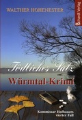 Cover: T&ouml;dliches Salz - Schardt, M