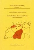 Cover: Contes berb&egrave;res chaouis de l'Aur&egrave;s d'apr&egrave;s Gustave Mercier - K&ouml;ppe, R