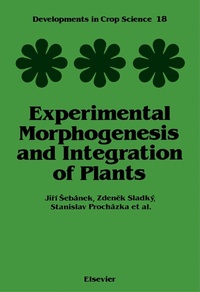 Abbildung von: Experimental Morphogenesis and Integration of Plants - Elsevier
