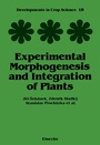 Cover: Experimental Morphogenesis and Integration of Plants - Elsevier