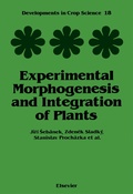 Cover: Experimental Morphogenesis and Integration of Plants - Elsevier