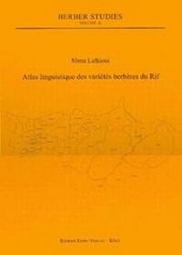 Abbildung von: Atlas linguistique de variétés berbères du Rif - Köppe, R