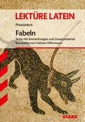 Cover: STARK Phaedrus: Fabeln - Latein - Textausgabe - Stark Verlag