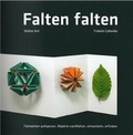 Cover: Falten falten - Handbuch - Lehrmittelverlag St.Gallen