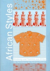 Enlarge image Cover: African Styles - Köppe, R