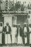 Cover: Alles unter Kontrolle - K&ouml;ppe, R