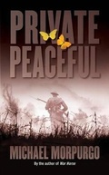 Cover: Private Peaceful - Scholastic Paperbacks