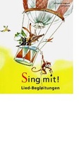 Cover: Sing mit! - Kommentar f&uuml;r Lehrpersonen - Lehrmittelverlag St.Gallen