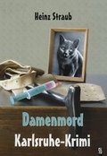 Cover: Damenmord - Schardt, M