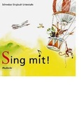 Cover: Sing mit! - Audio CD - Lehrmittelverlag St.Gallen