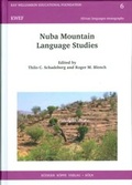 Cover: Nuba Mountain Language Studies - K&ouml;ppe, R