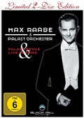 Cover: Max Raabe - Palast Revue / Live in Rome - Spirit Media