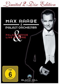 Enlarge image Cover: Max Raabe - Palast Revue / Live in Rome - Spirit Media