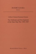 Cover: The Outbreak and Development of the Maji Maji War 1905-1907 - K&ouml;ppe, R