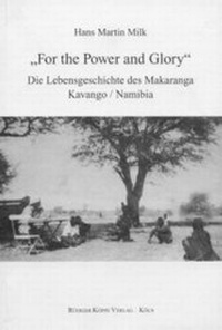 Enlarge image Cover: "For the Power and Glory" - Köppe, R