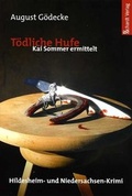 Cover: T&ouml;dliche Hufe - Schardt, M
