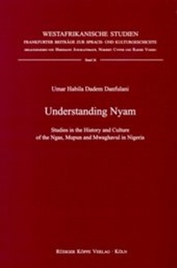 Enlarge image Cover: Understanding Nyam - Köppe, R