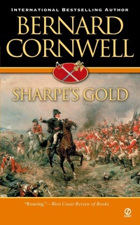Enlarge image Cover: Sharpe's Gold - Berkley Publishing Corporation,U.S.