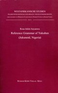 Cover: Reference Grammar of Yukuben (Jukunoid, Nigeria) - K&ouml;ppe, R