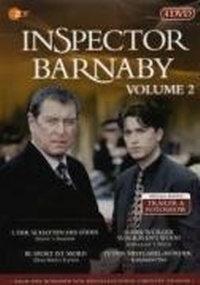 Enlarge image Cover: Inspector Barnaby - Edel