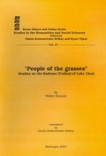 Cover: "People of the Grasses" - K&ouml;ppe, R