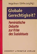 Cover: Globale Gerechtigkeit? - Konkret Literatur