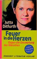 Cover: Feuer in die Herzen - Konkret Literatur