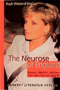 Cover: The Neurose of England - Konkret Literatur