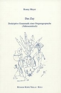 Enlarge image Cover: Das Zay - Köppe, R