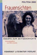 Cover: Politeia 2000 - Frauensichten - Konkret Literatur