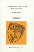 Cover: A Grammatical Sketch of the Lusaamia Verb - K&ouml;ppe, R